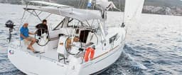 Oceanis 38.1 in Nea Peramos - Attica / Nea Peramos thumbnail 8