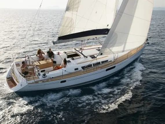 Sun Odyssey 49i in Athens / Alimos Marina - Photo 1