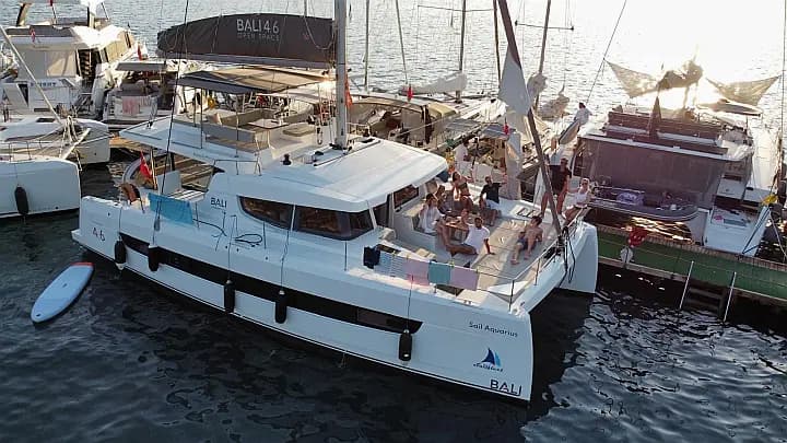 Bali 4.6 in Orhaniye / Palmiye Marina - Photo 4