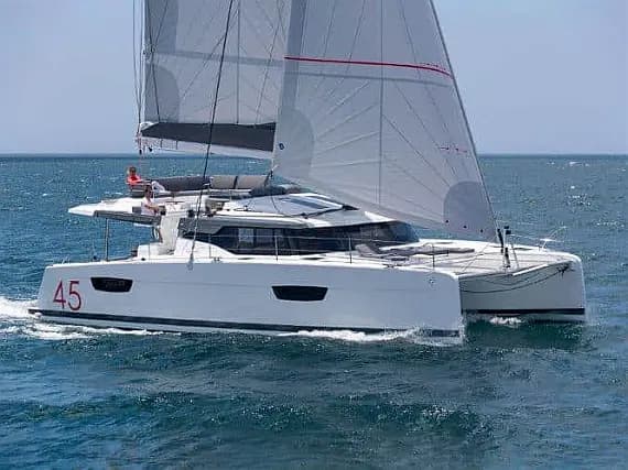 Elba 45 in Mallorca / Palma de Mallorca / La Lonja Marina Charter - Photo 1