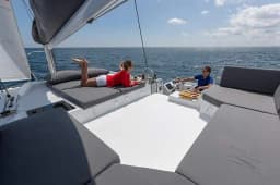 Elba 45 in Mallorca / Palma de Mallorca / La Lonja Marina Charter thumbnail 13