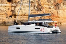 Elba 45 in Mallorca / Palma de Mallorca / La Lonja Marina Charter thumbnail 8