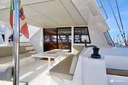 Nautitech 46 Fly in Sardinia / Cannigione thumbnail 8