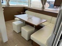 Lagoon 52F in Sicily / Furnari / Marina Portorosa thumbnail 24