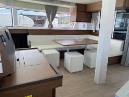 Lagoon 52F in Sicily / Furnari / Marina Portorosa thumbnail 25