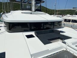 Lagoon 52F in Sicily / Furnari / Marina Portorosa thumbnail 26