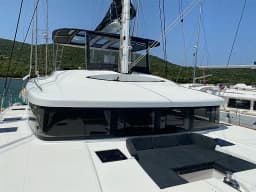 Lagoon 52F in Sicily / Furnari / Marina Portorosa thumbnail 27
