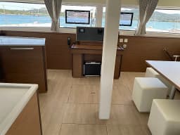 Lagoon 52F in Sicily / Furnari / Marina Portorosa thumbnail 29