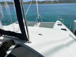 Lagoon 52F in Sicily / Furnari / Marina Portorosa thumbnail 3