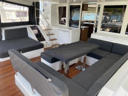 Lagoon 52F in Sicily / Furnari / Marina Portorosa thumbnail 34