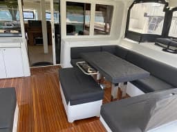 Lagoon 52F in Sicily / Furnari / Marina Portorosa thumbnail 35
