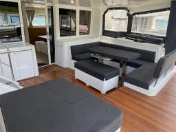 Lagoon 52F in Sicily / Furnari / Marina Portorosa thumbnail 36