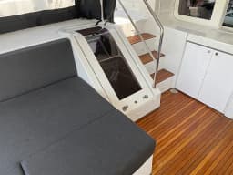 Lagoon 52F in Sicily / Furnari / Marina Portorosa thumbnail 37