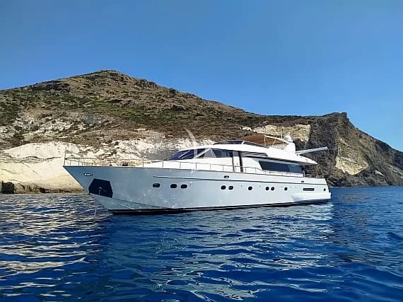 San Lorenzo SL 82 in Athens / Alimos Marina - Photo 1