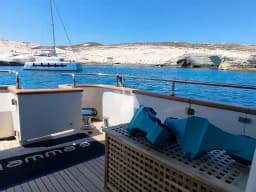 San Lorenzo SL 82 in Athens / Alimos Marina thumbnail 10