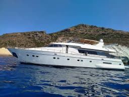 San Lorenzo SL 82 in Athens / Alimos Marina thumbnail 12