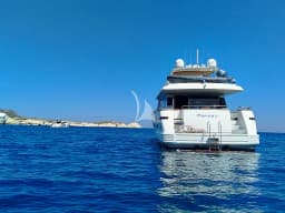 San Lorenzo SL 82 in Athens / Alimos Marina thumbnail 13