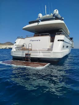 San Lorenzo SL 82 in Athens / Alimos Marina thumbnail 19