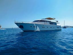 San Lorenzo SL 82 in Athens / Alimos Marina thumbnail 20