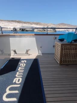 San Lorenzo SL 82 in Athens / Alimos Marina thumbnail 22