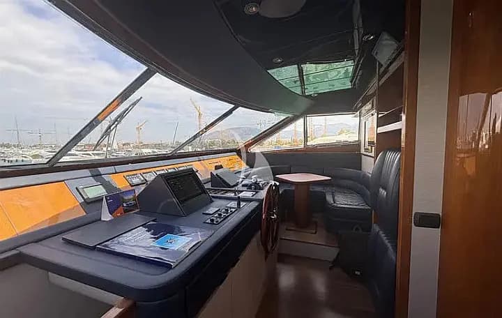 San Lorenzo SL 82 in Athens / Alimos Marina - Photo 4