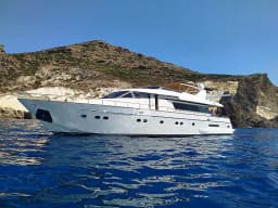 San Lorenzo SL 82 in Athens / Alimos Marina thumbnail 30