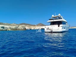 San Lorenzo SL 82 in Athens / Alimos Marina thumbnail 31
