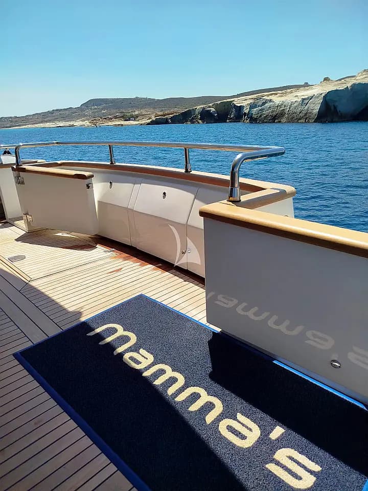 San Lorenzo SL 82 in Athens / Alimos Marina - Photo 5