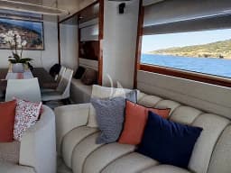 San Lorenzo SL 82 in Athens / Alimos Marina thumbnail 46