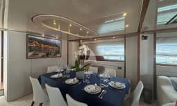 San Lorenzo SL 82 in Athens / Alimos Marina thumbnail 5