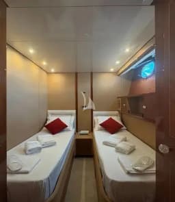San Lorenzo SL 82 in Athens / Alimos Marina thumbnail 51
