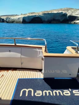 San Lorenzo SL 82 in Athens / Alimos Marina thumbnail 56