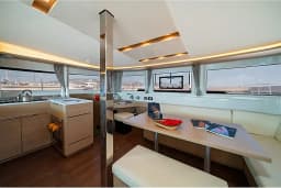Lagoon 46 in Athens / Alimos Marina thumbnail 5