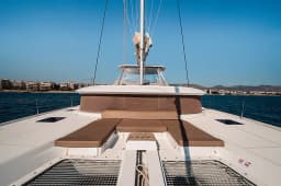 Lagoon 46 in Athens / Alimos Marina thumbnail 8
