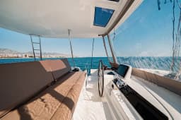 Lagoon 46 in Athens / Alimos Marina thumbnail 9
