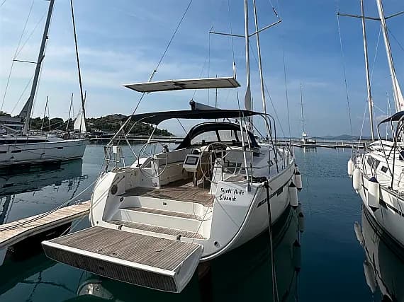 Bavaria Cruiser 51 in Sukošan / D-Marin Dalmacija Marina - Photo 1