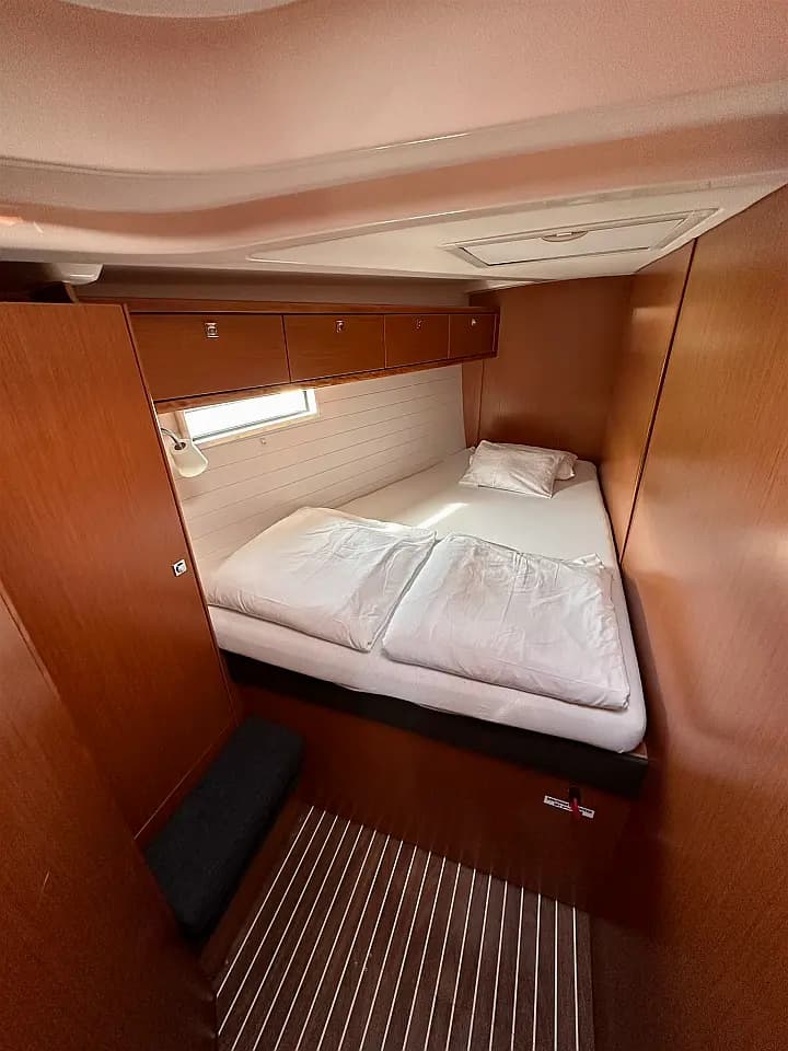 Bavaria Cruiser 51 in Sukošan / D-Marin Dalmacija Marina - Photo 4