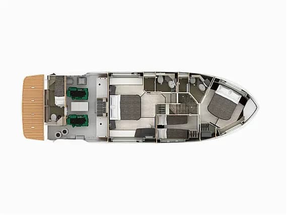 Navetta 52 in Rogoznica / Marina Frapa - Photo 2