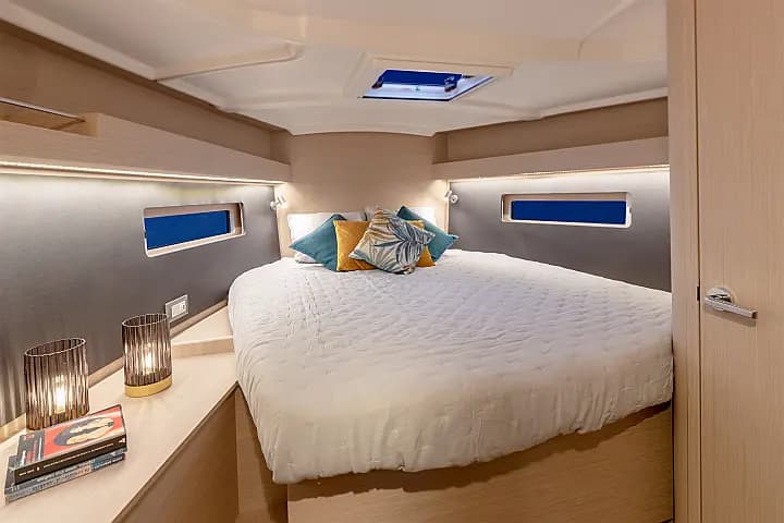 Oceanis 40.1 in Dubrovnik / ACI Marina Dubrovnik - Photo 4