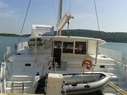 Lagoon 400 S2 in Medulin / Marina Medulin thumbnail 17