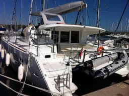 Lagoon 400 S2 in Medulin / Marina Medulin thumbnail 6