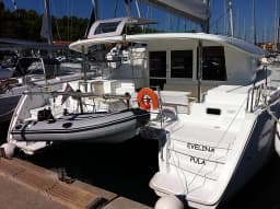 Lagoon 400 S2 in Medulin / Marina Medulin thumbnail 8
