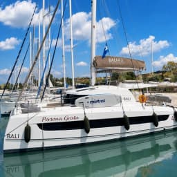 Bali 4.2 in Corfu / Gouvia / D-Marin Marina Gouvia thumbnail 6