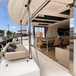 Bali 4.2 in Corfu / Gouvia / D-Marin Marina Gouvia thumbnail 7