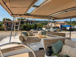 Bali 4.2 in Corfu / Gouvia / D-Marin Marina Gouvia thumbnail 8
