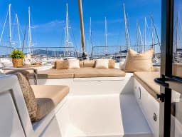 Bali 4.2 in Corfu / Gouvia / D-Marin Marina Gouvia thumbnail 9