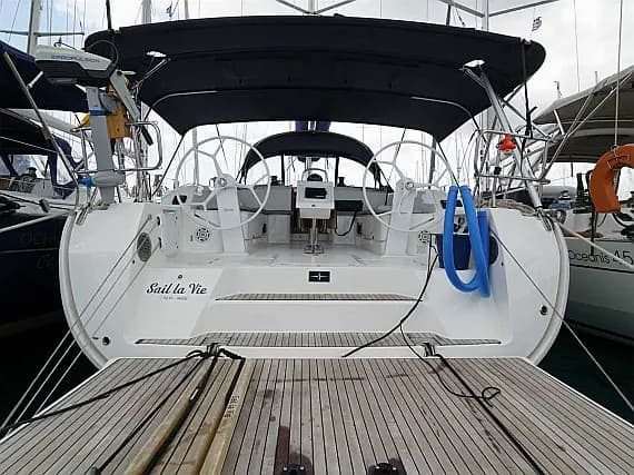 Bavaria Cruiser 46 in Kavala - Photo 1