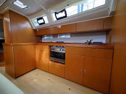 Bavaria Cruiser 46 in Kavala thumbnail 13