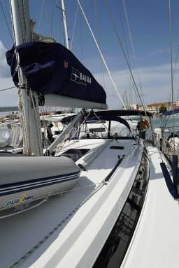Bavaria Cruiser 46 in Kavala thumbnail 6