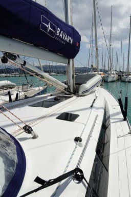 Bavaria Cruiser 46 in Kavala thumbnail 7